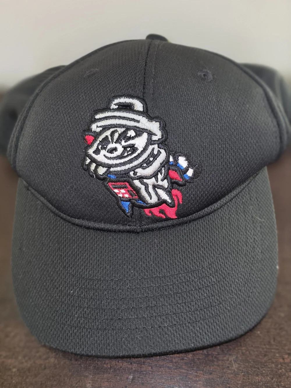 Rocket City Trash Pandas Youth Adjustable Cap